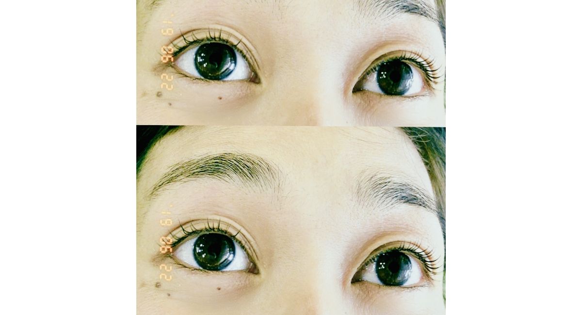 まつ毛パーマ 坂戸の美容室トータルビューティーkyoko Kurihara